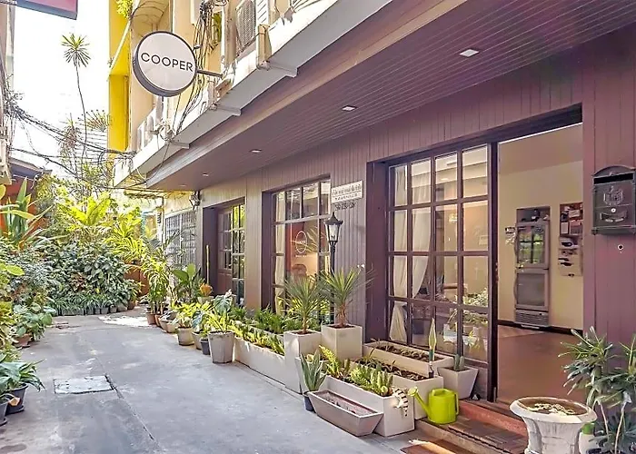 库珀酒店 曼谷