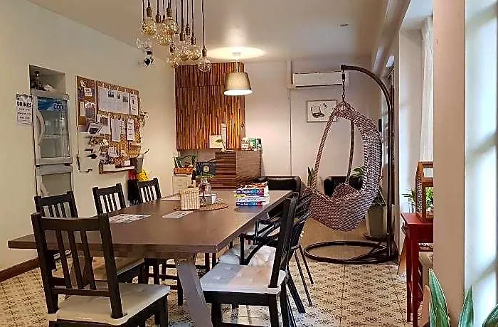库珀酒店 旅馆 曼谷