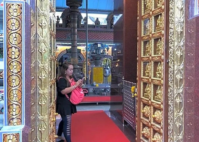 库珀酒店 旅馆 曼谷