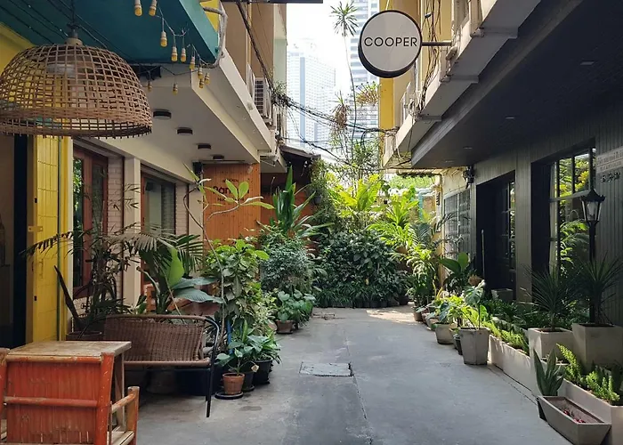 旅馆 库珀酒店