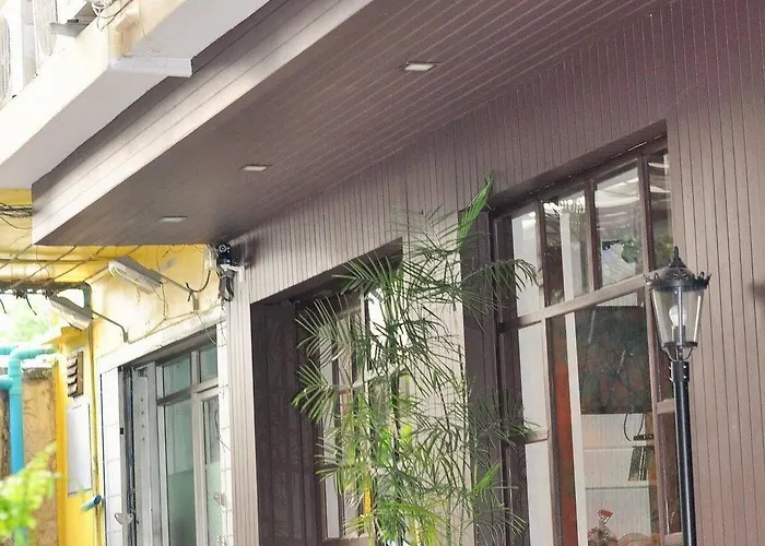 旅馆 库珀酒店 曼谷