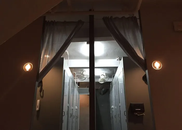 库珀酒店 旅馆 曼谷